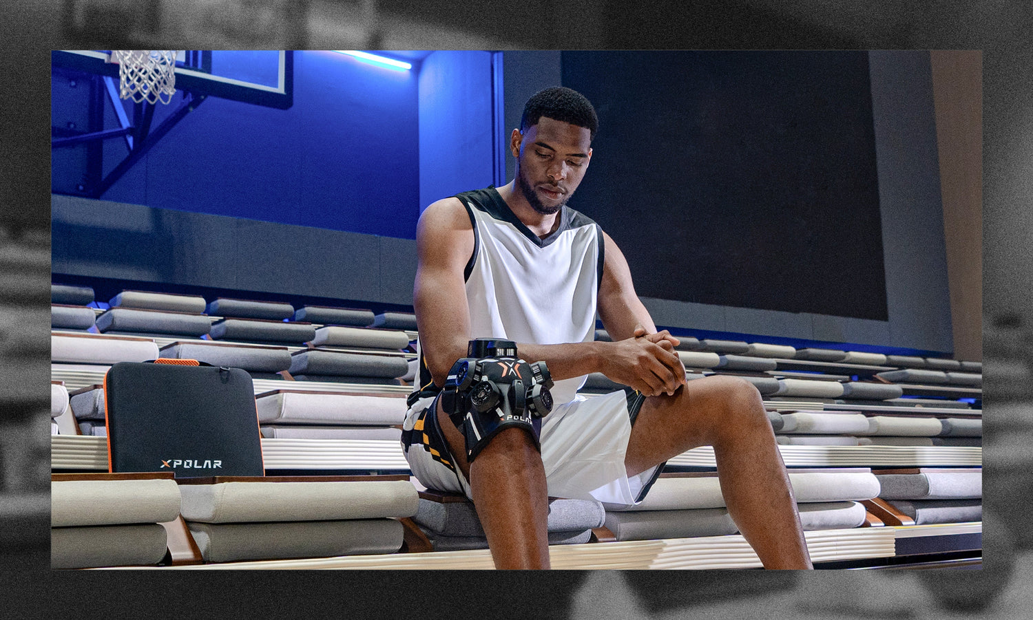 Staying at My Peak: My Basketball Routine and Recovery Habits