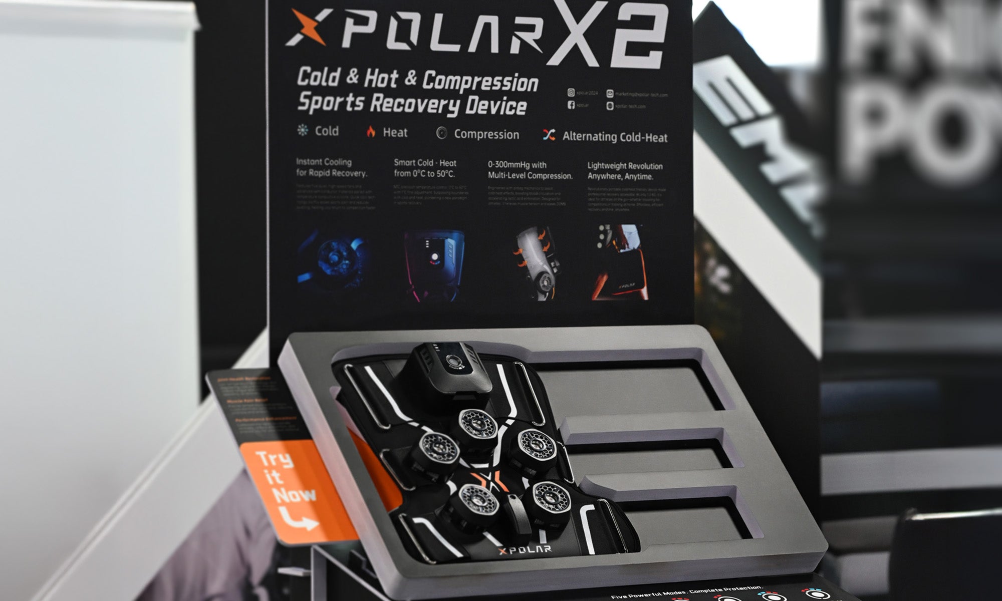 XPOLAR at CES 2025