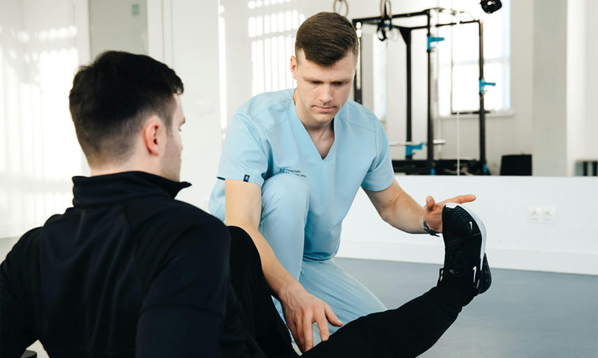 Cold Therapy in Post-Operative Care: Enhancing Healing After Knee Surgery