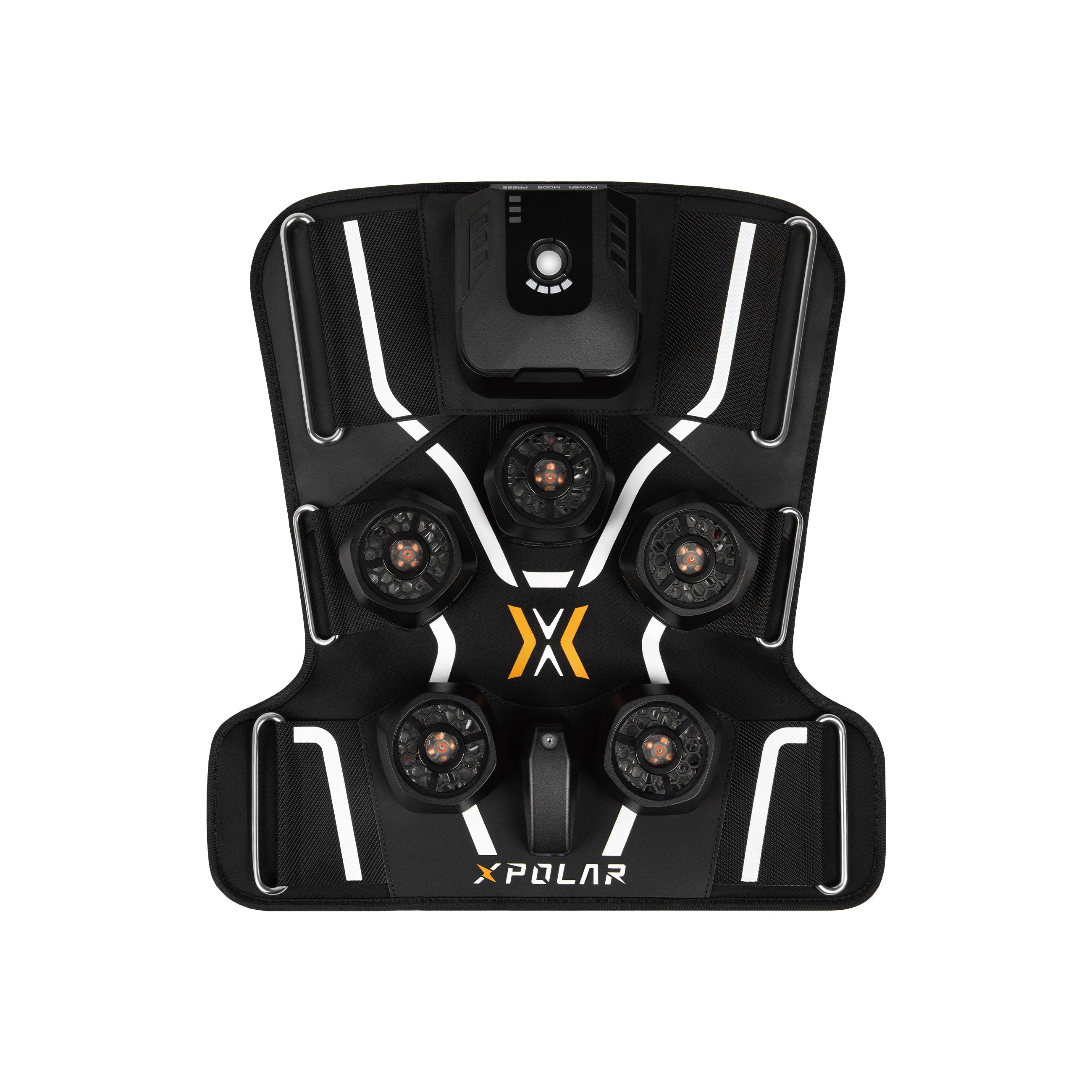 Dispositivo de Recuperación Deportiva XPOLAR X2