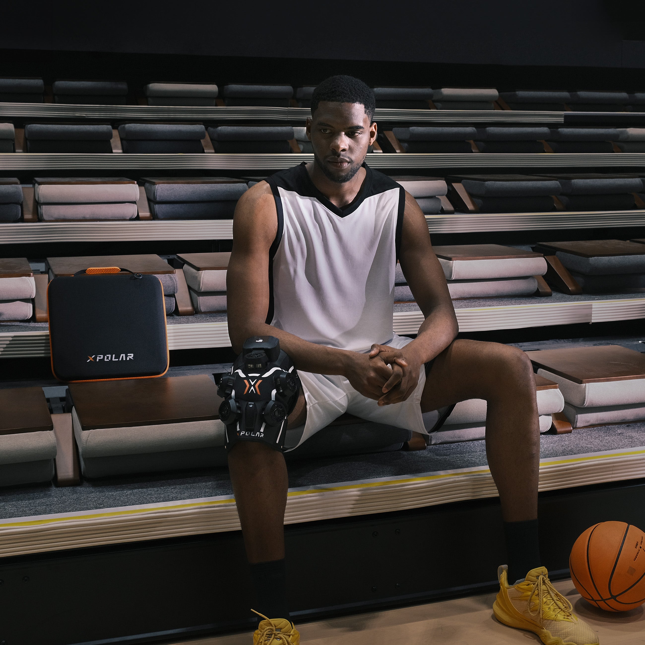 Dispositivo de Recuperación Deportiva XPOLAR X2