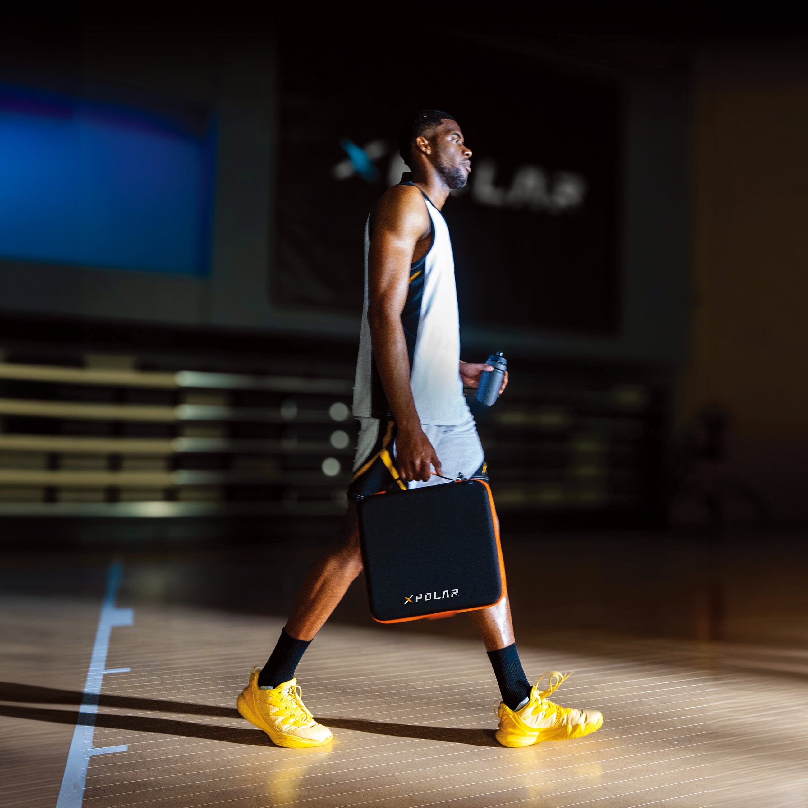 Dispositivo de Recuperación Deportiva XPOLAR X2