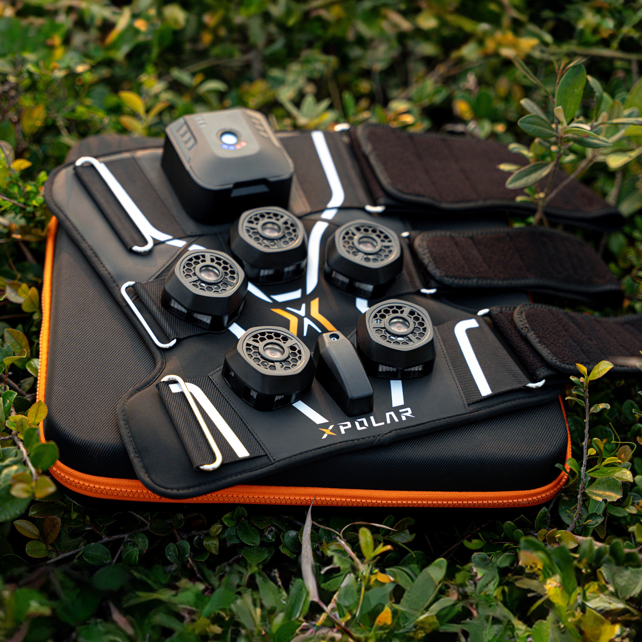 Dispositivo de Recuperación Deportiva XPOLAR X2