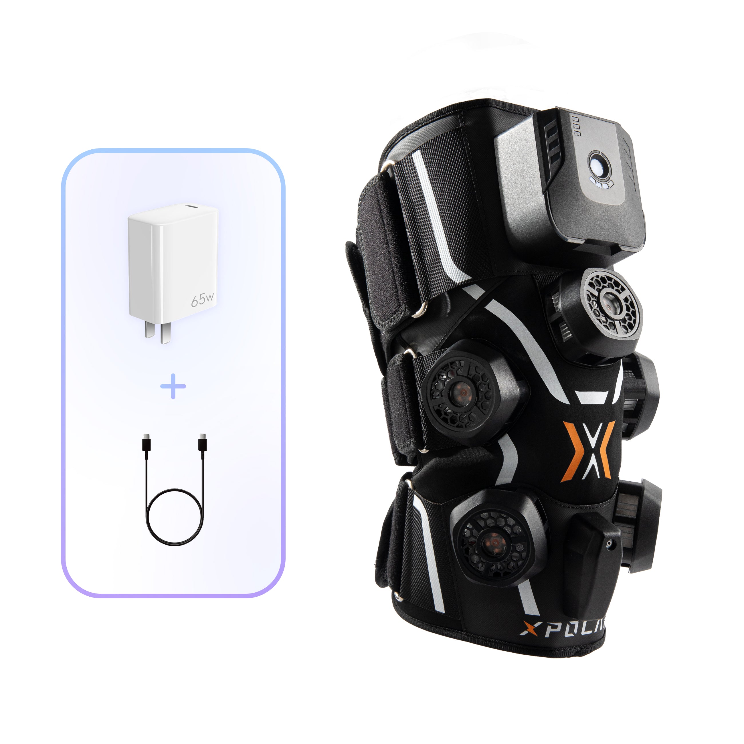 Dispositivo de Recuperación Deportiva XPOLAR X2