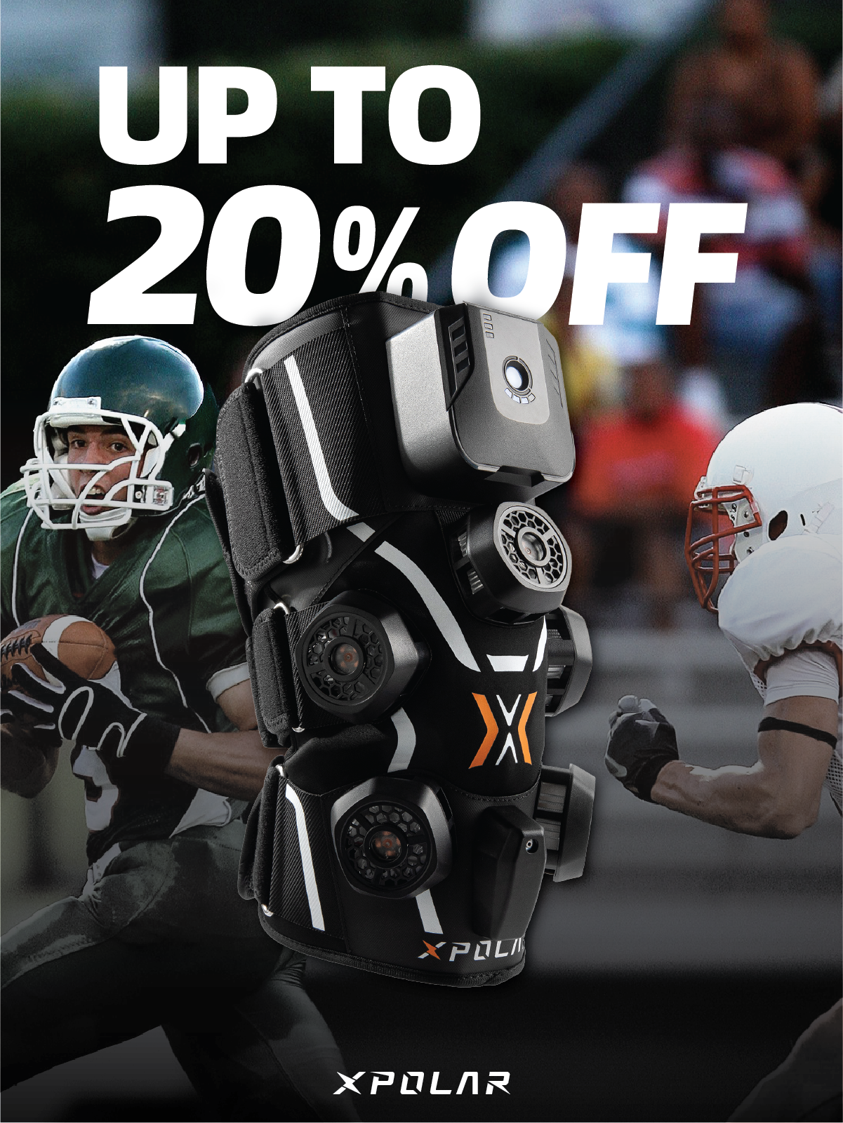 XPOLAR X2 Sports Recovery Device