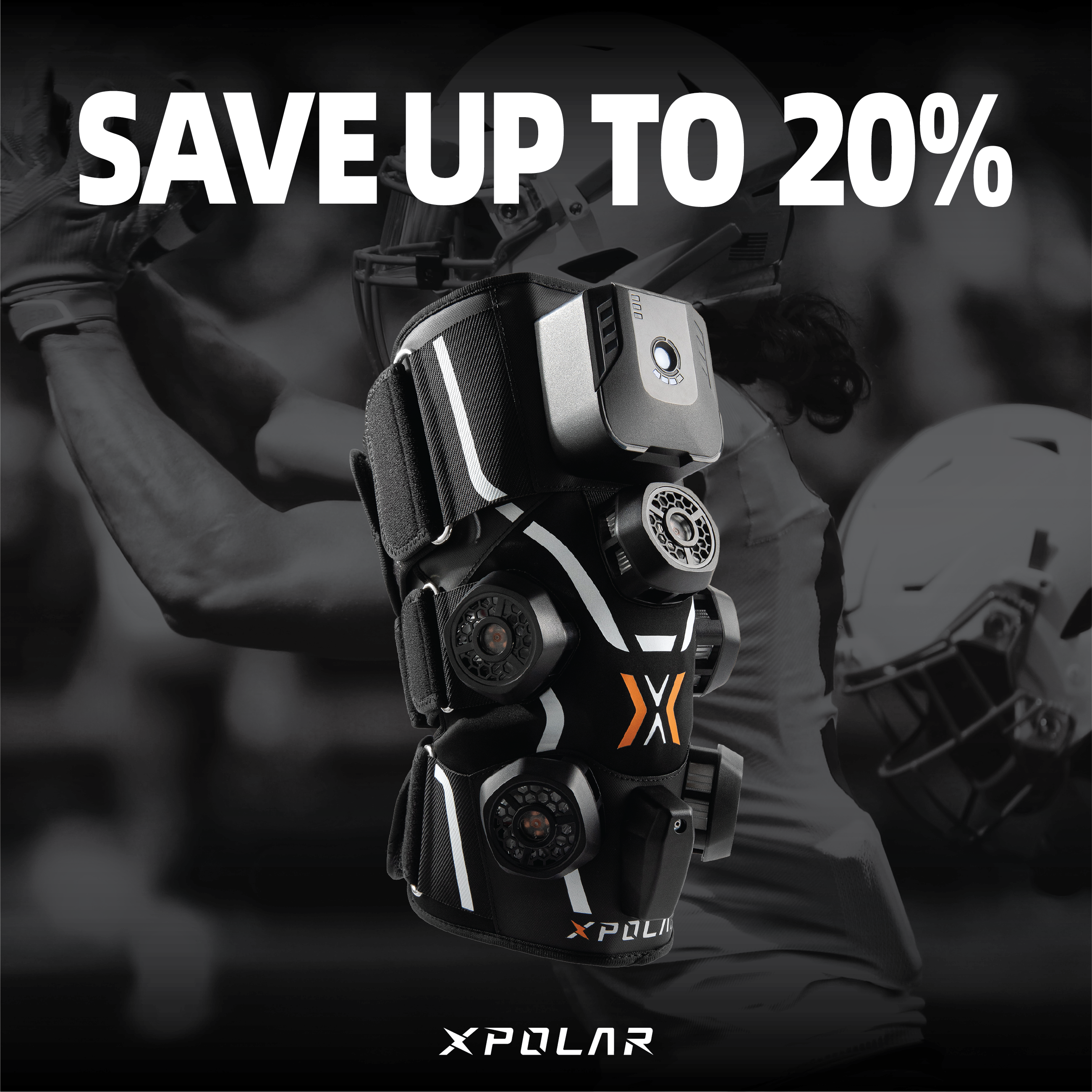 XPOLAR X2 Sports Recovery Device