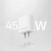 45W Official Fast Adapter
