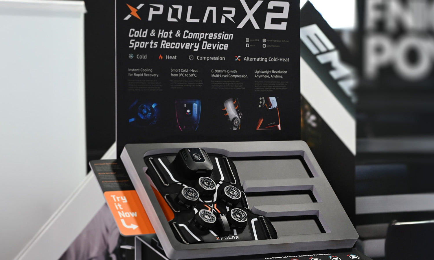 XPOLAR at CES 2025