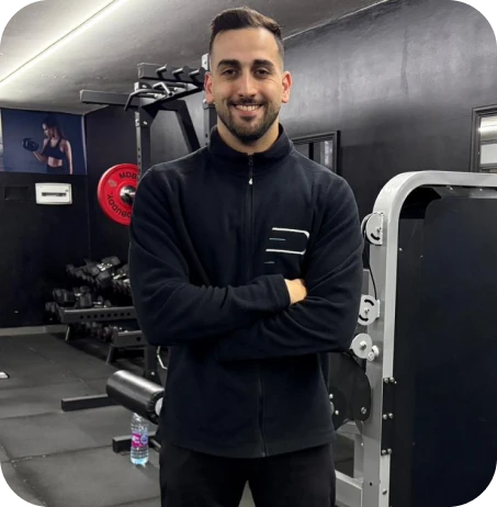 Jason Sarji