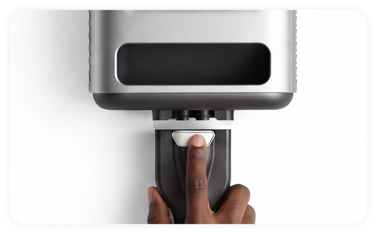 1. Snap & Lock: