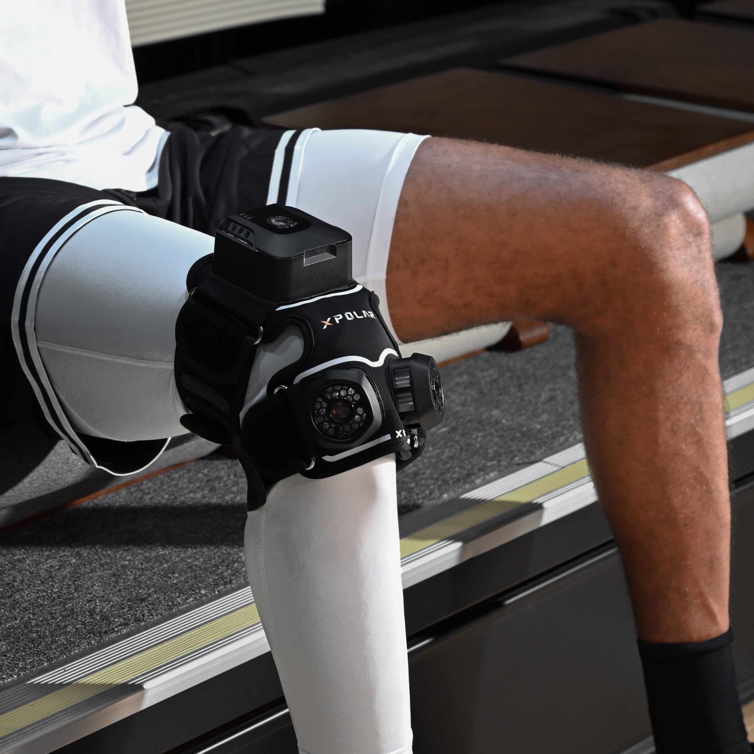XPOLAR X Lite in knee
