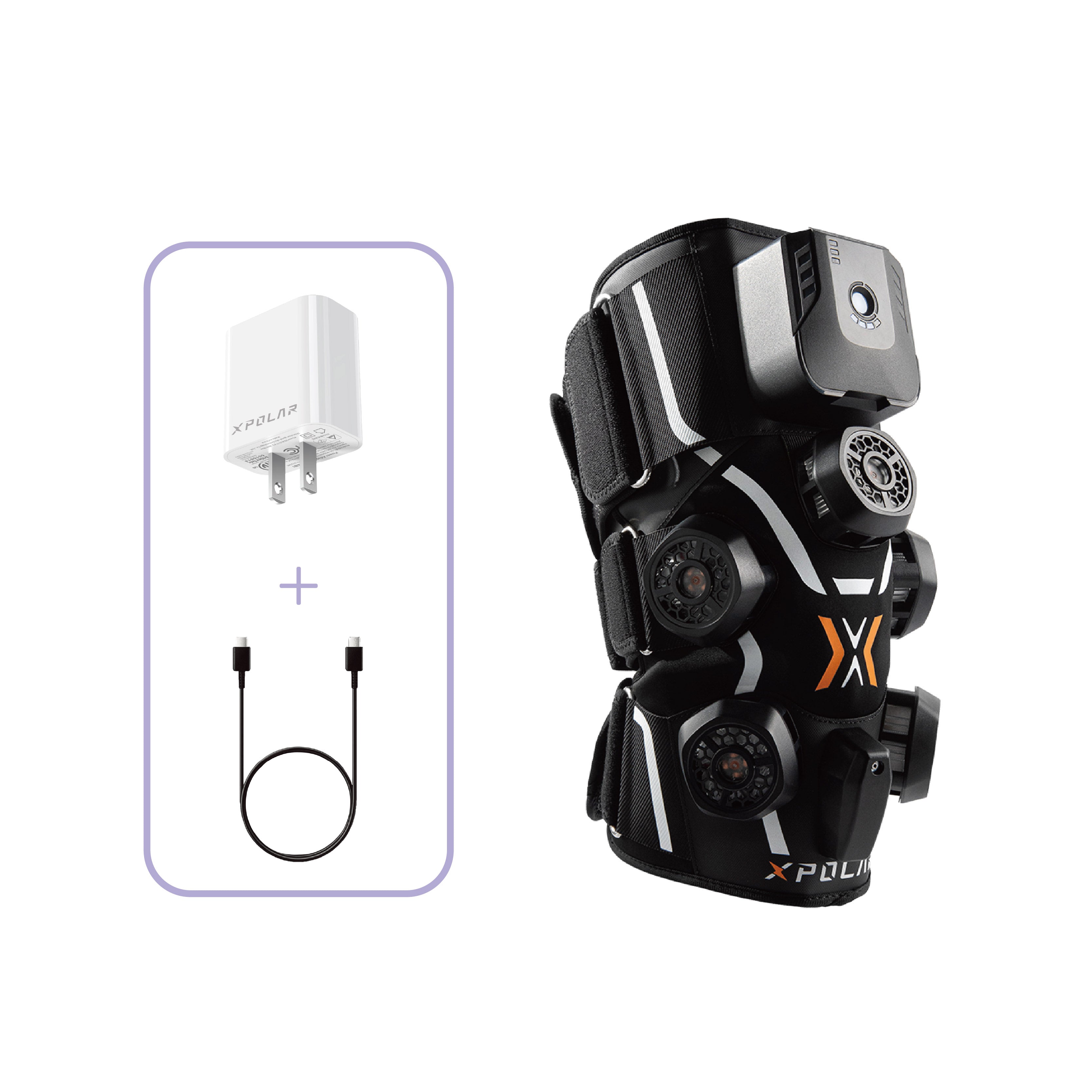 XPOLAR X2 Sports Recovery Device