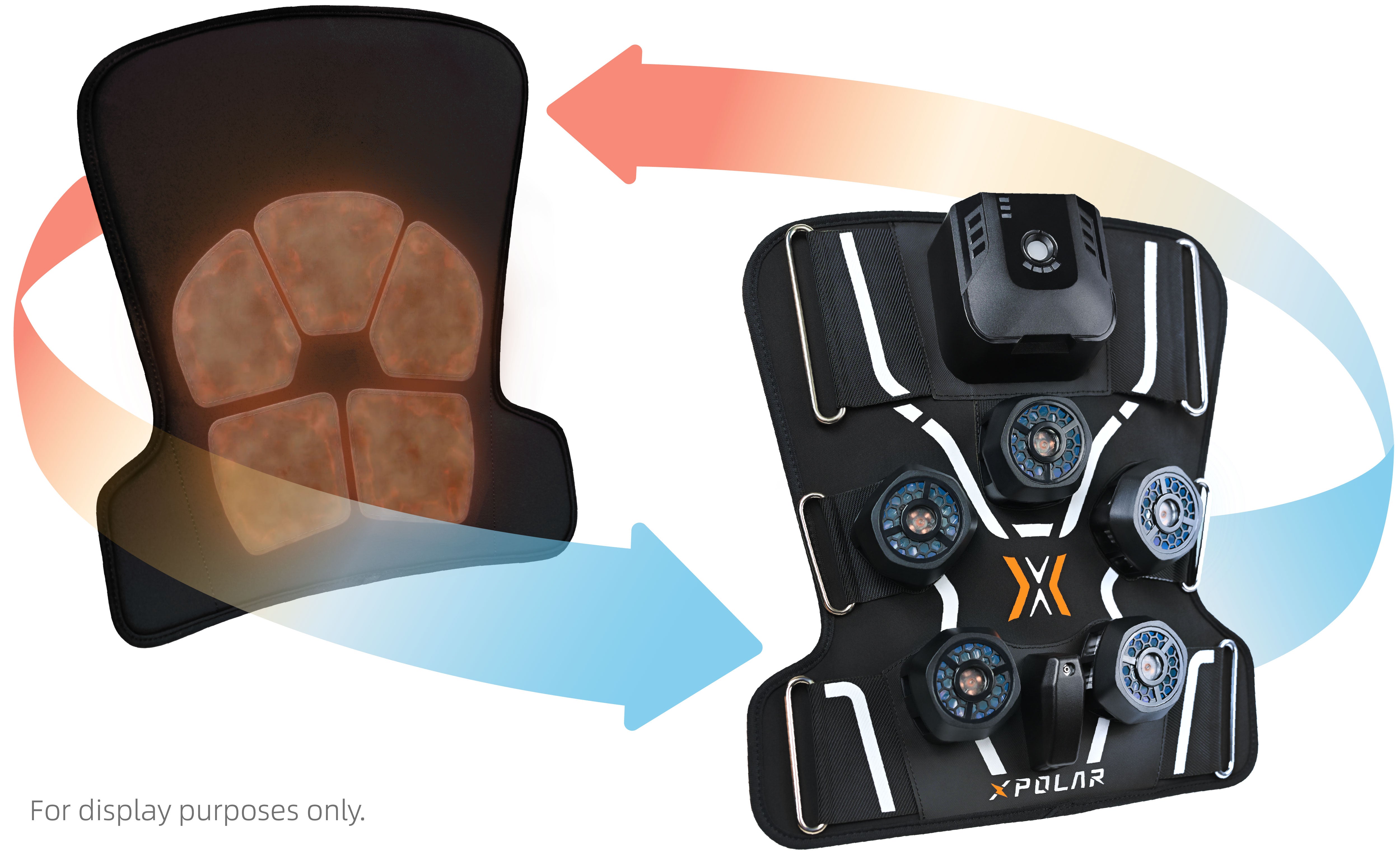 XPOLAR X2 Sports Recovery Device