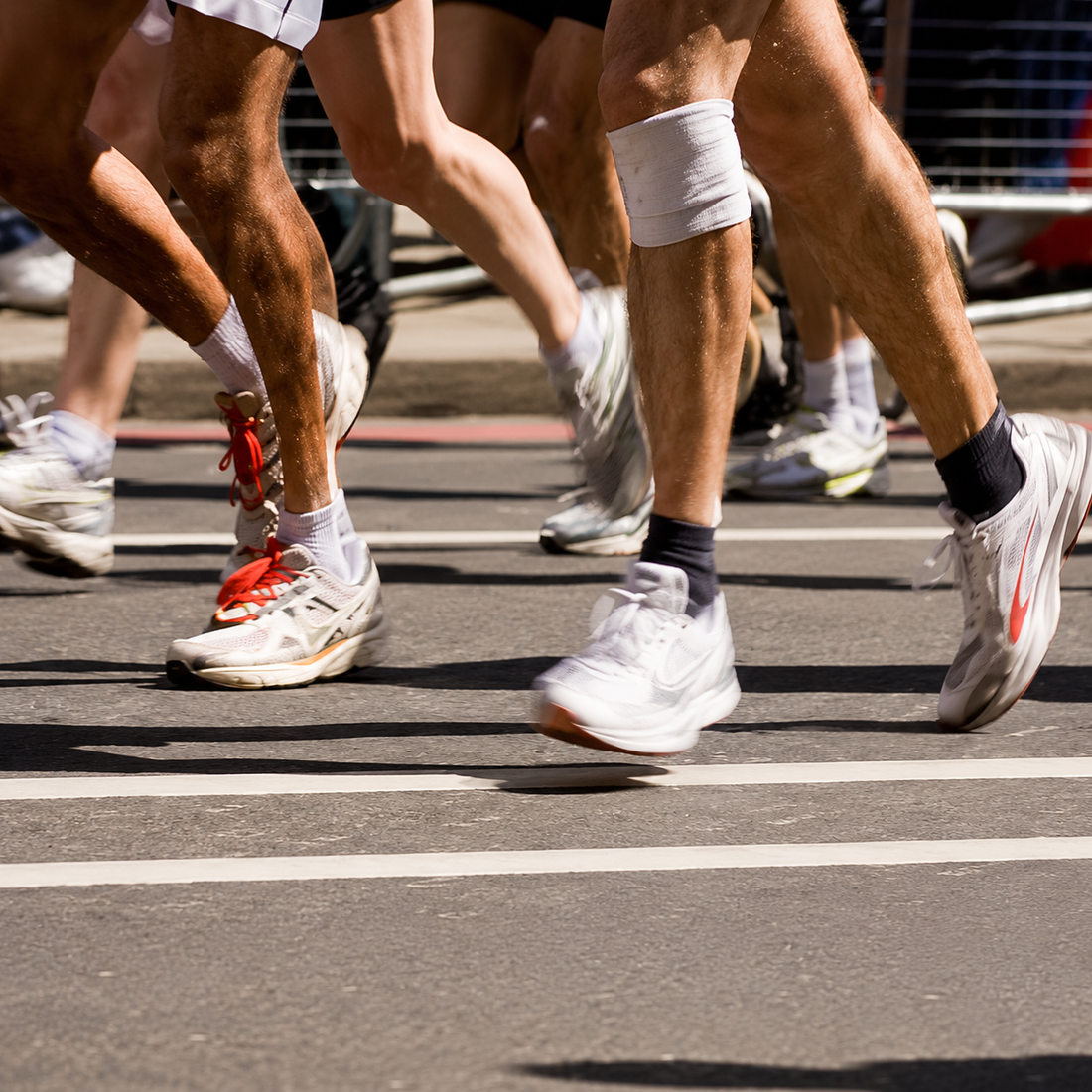 Runner's Knee & Overuse Pain